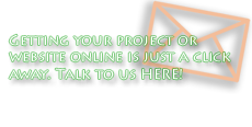 Talk to Us Here!